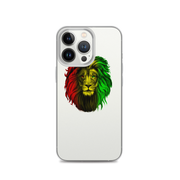 iPhone Case Reggae Lion Rasta Jamaica