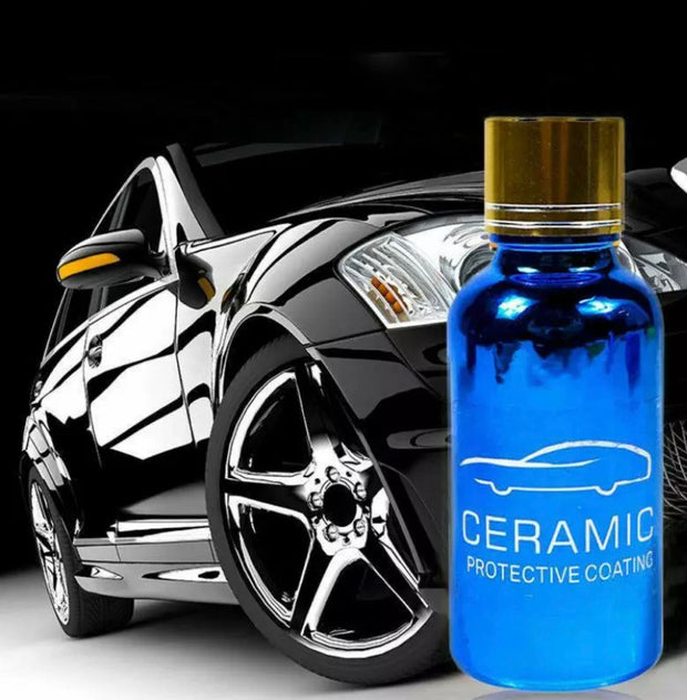 Ceramic Car Coating Motocycle Paint Care Car Liquid Glass Nano Hydrophobic Car Polish Auto Detailing Water Glass Coating