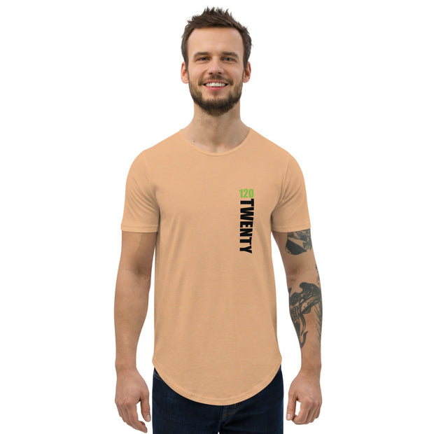 Men's Fitted Long Body Shirt