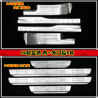 High-quality Stainless Steel Car Accessories