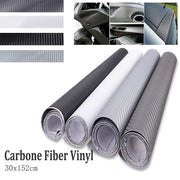 3D Carbon Fiber Vinyl Wrap Film