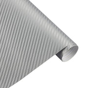 30cmx127cm 3D Carbon Fiber Vinyl Car Wrap Sheet