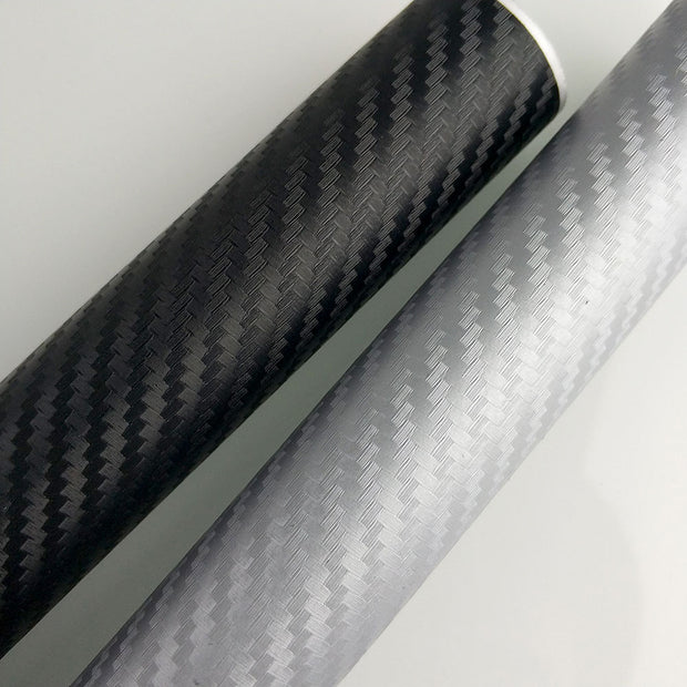 Scratch-resistant Carbon Fiber Vinyl Film