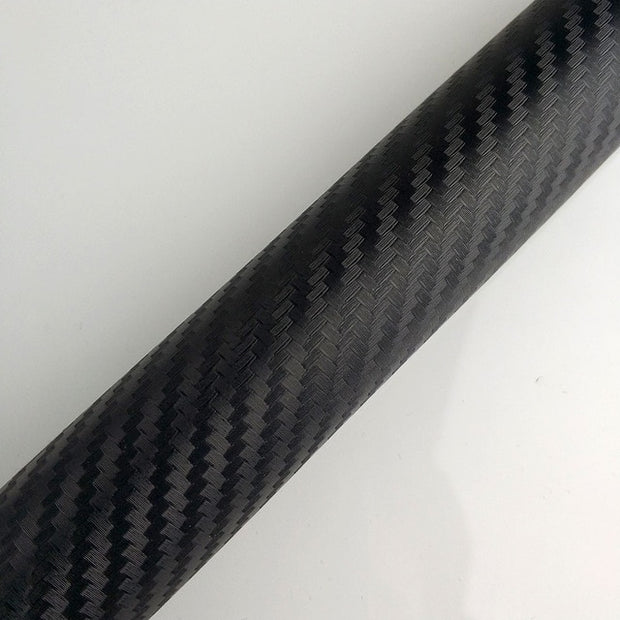 Scratch-resistant Carbon Fiber Vinyl Film