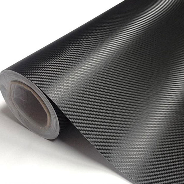 Carbon Fiber Vinyl Wrapping