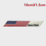 National Flags Car Styling Sticker